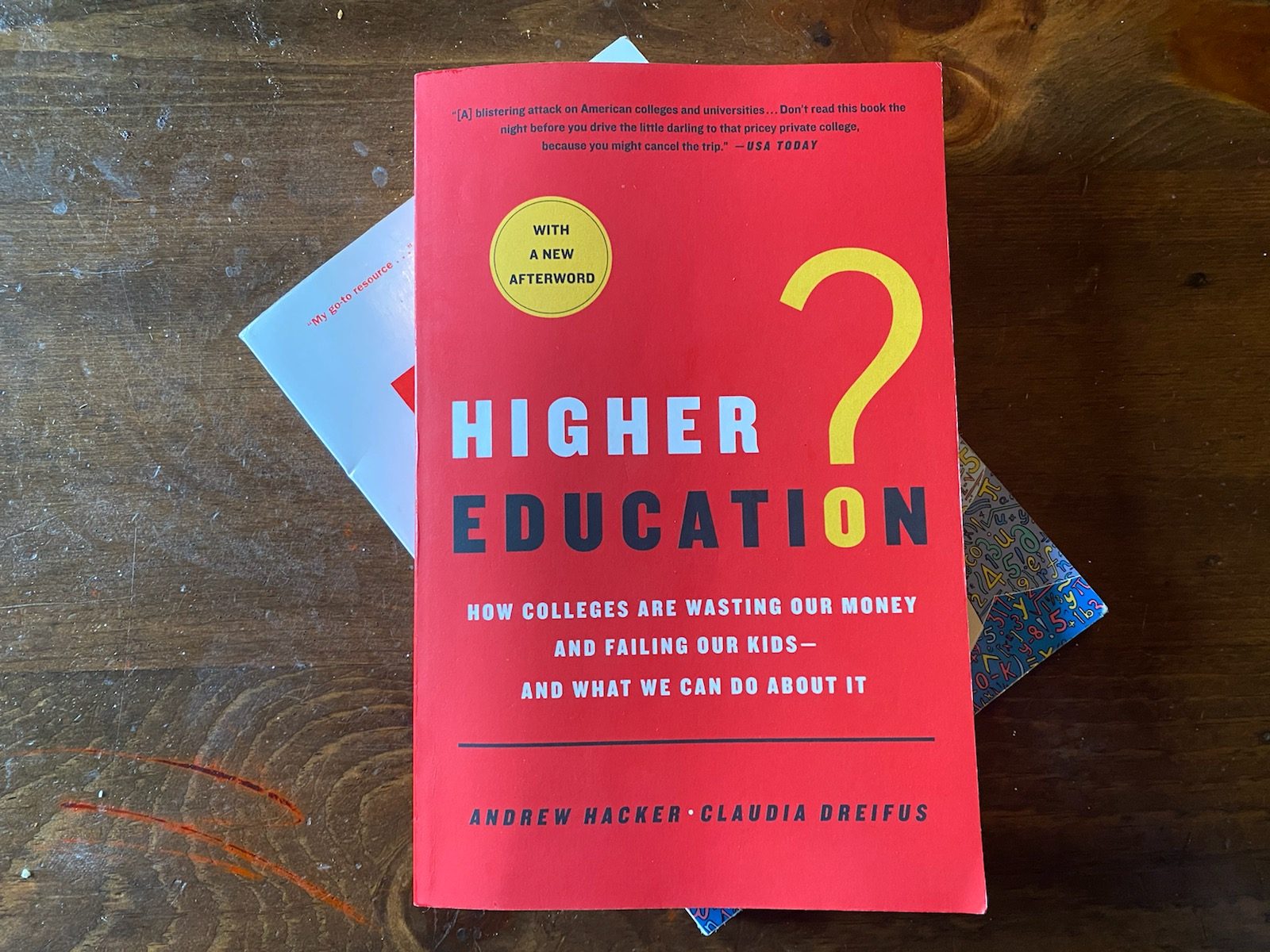 books about importance of education