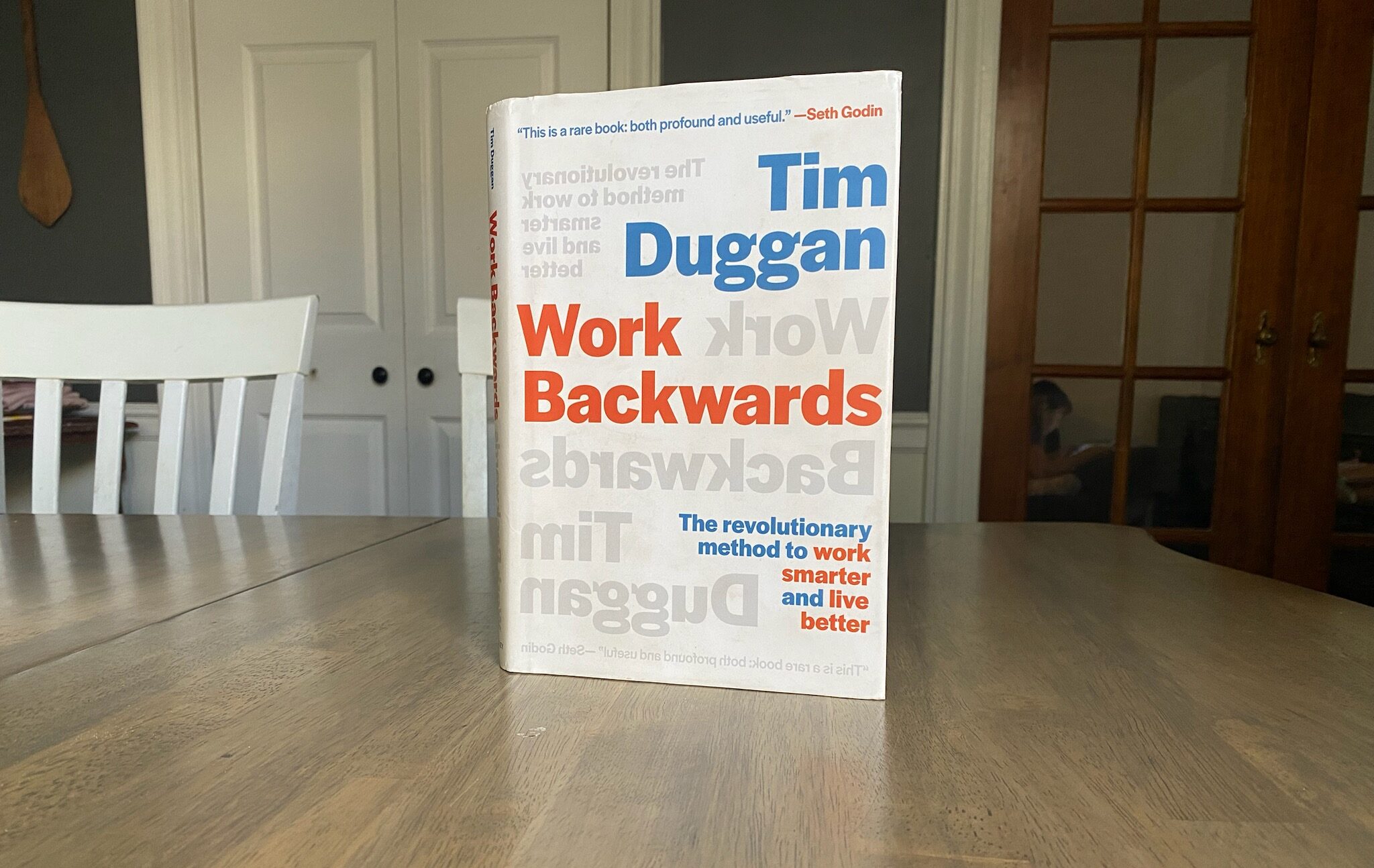 Work Backwards - Book Review - THE WEALTHY IRONWORKER